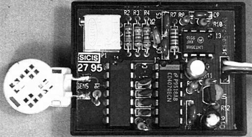 Luftfeuchte-Sensor