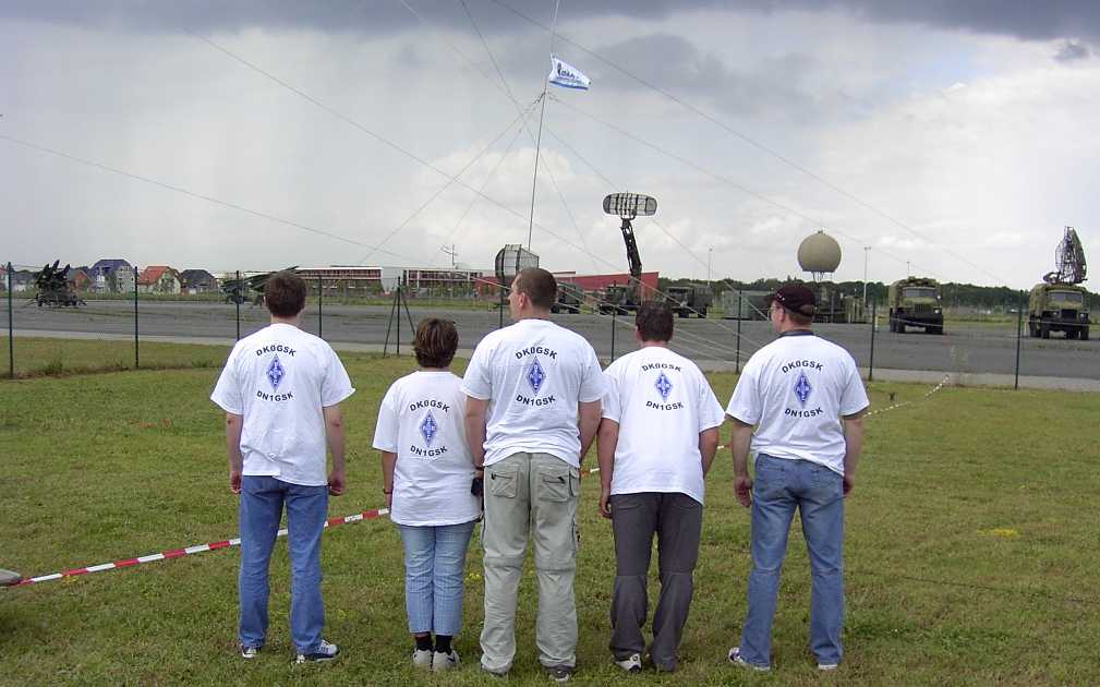 Das Team, die Kehrseite