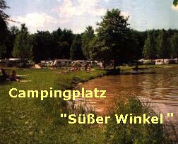 Campingplatz Suesser Winkel