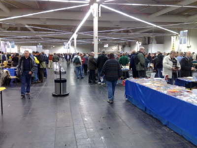 Flohmarkt in Dortmund