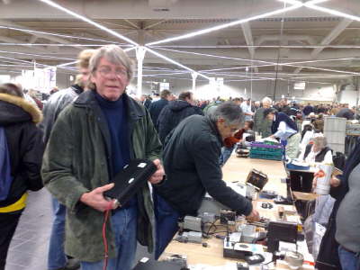 Flohmarkt Dortmund 2007