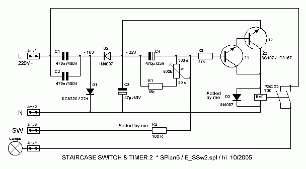 Staircase switch2